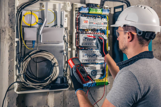 Best Industrial Electrical Services  in Carbondale, IL