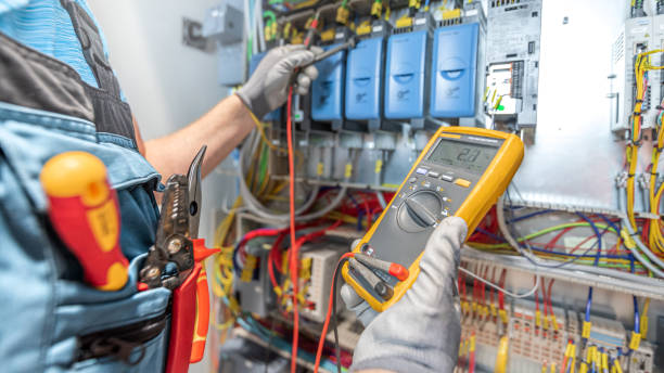 Best Circuit Breaker Repair  in Carbondale, IL